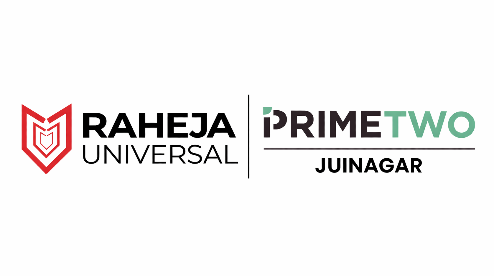 Raheja Prime 2 Logo - Raheja Universal